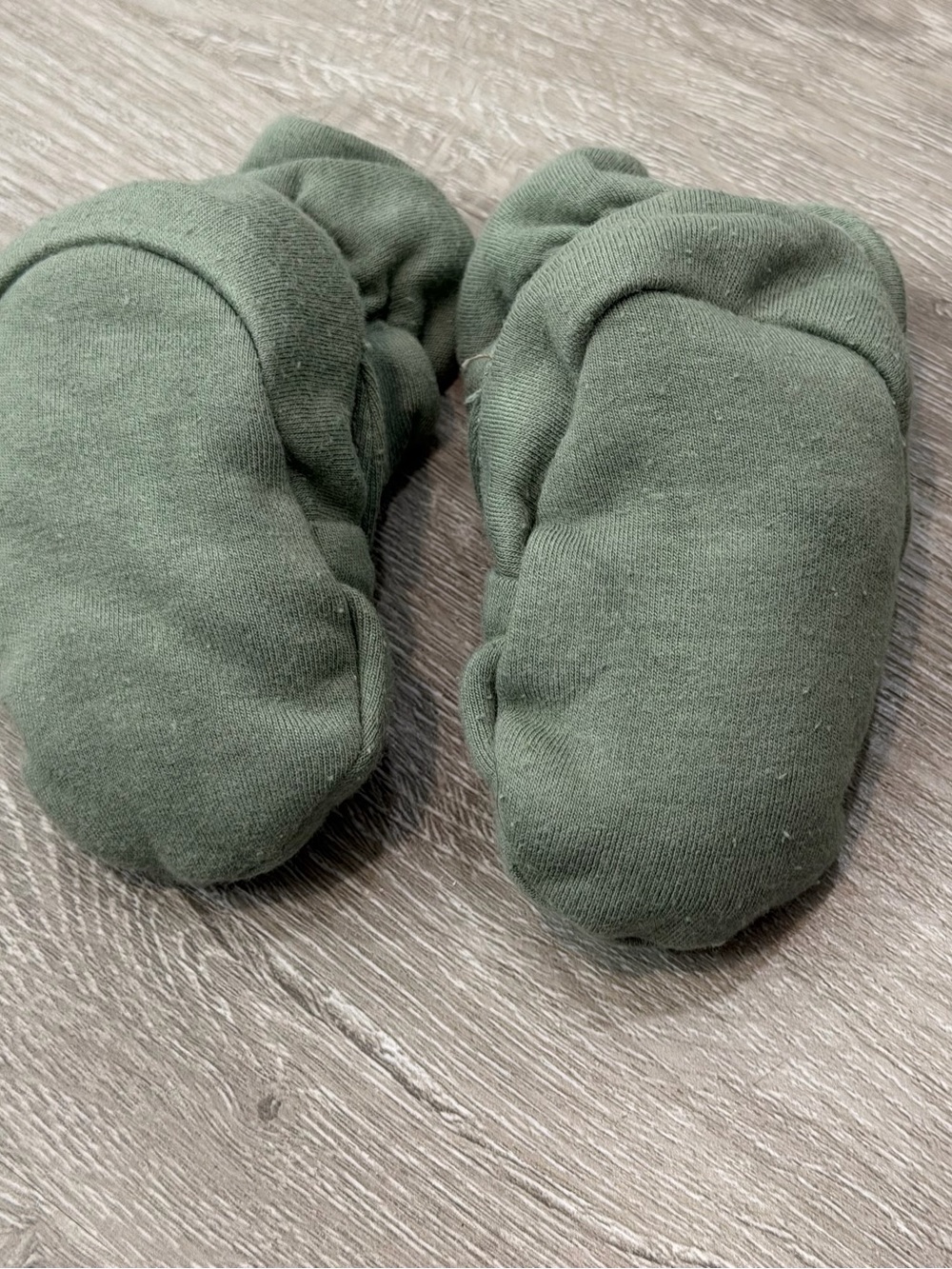 Goumi Baby 3-6m Unisex Adjustable Socks Booties Hook Loop Bamboo/Cotton - Picture 2 of 4